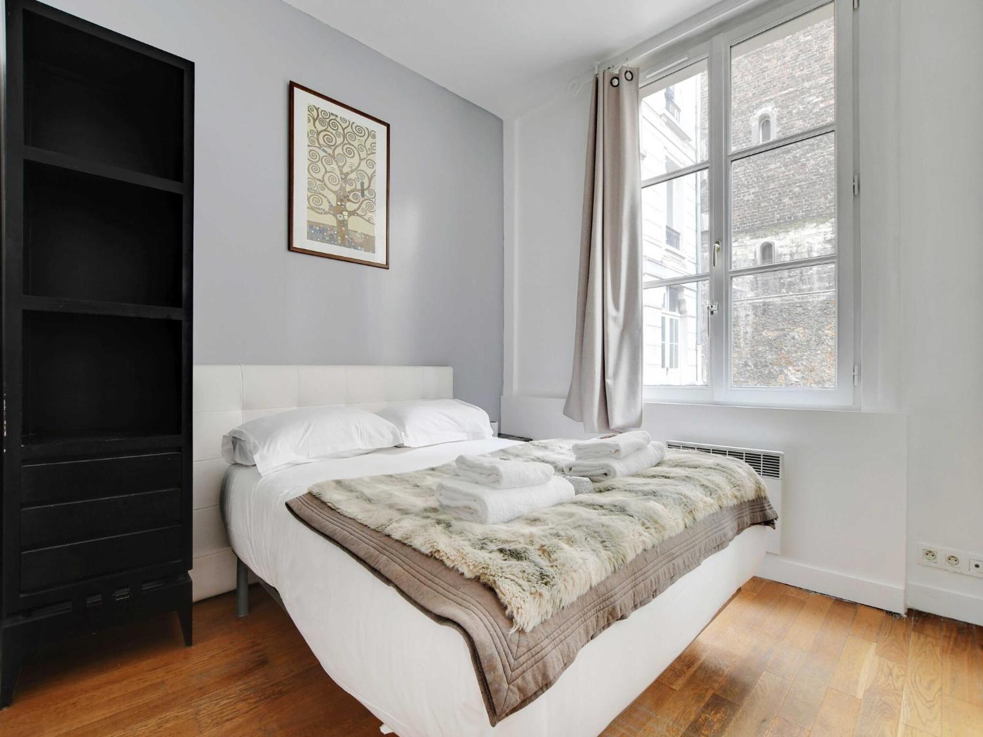 Apartment Intimate Cocoon Near Place Des Vosges Bastille